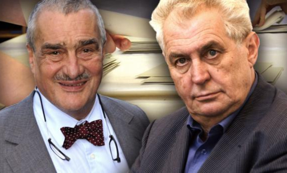 2. kolo prezidentských voleb