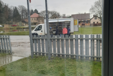 Pojízdná prodejna