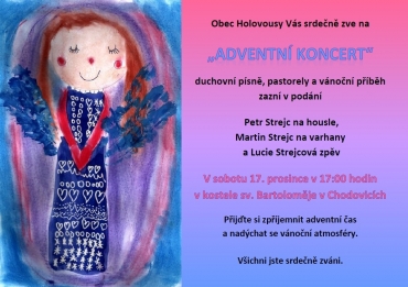 4. adventní  koncert