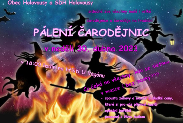 Pálení čarodějnic