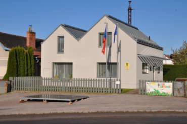 Znovuotevření knihovny na obecním úřadě v Holovousích