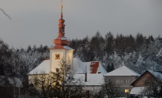 Čtvrtá adventní neděle a štědrý den