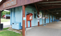 Uzavření občerstvení U Vagónu