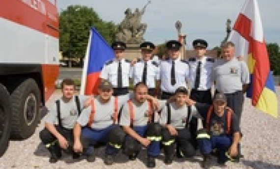 Hlasování určí nejlepší dobrovolné hasiče roku