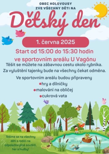 Dětský den