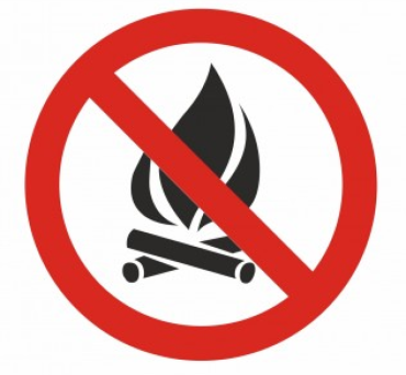 Zákaz pálení