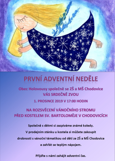 První adventní neděle