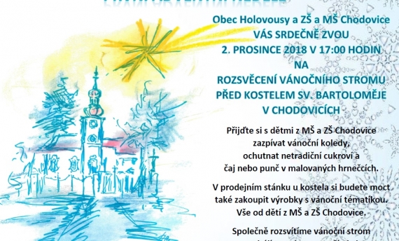 První adventní neděle