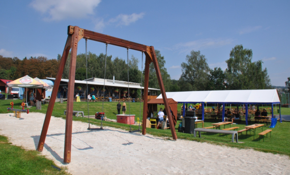 Uzavření občerstvení U Vagónu