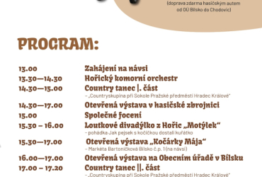 Sjezd rodáků Bílsko