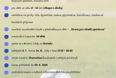 Všestranně pohybové soustředění