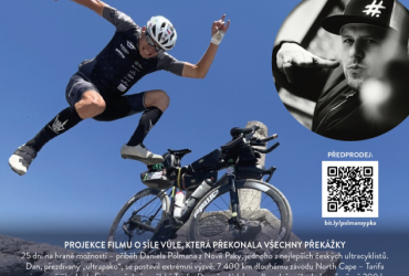 Daniel Polman a Honza Křížek: Rychlejší než vítěz