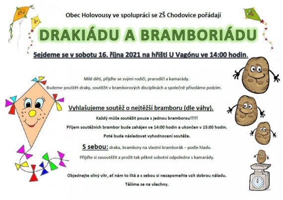 Drakiáda a Bramboriáda