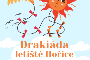 Drakiáda na letišti