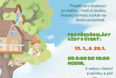 Projekt Hrajeme si na školu