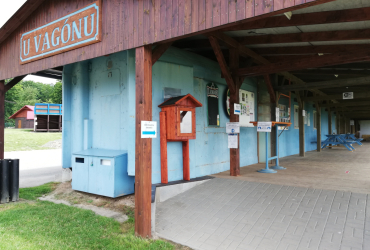 Posezení pro seniory