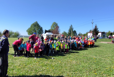 Setkání hasičských přípravek KHK