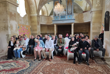 Vítání občánků