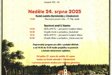 Slavnosti sv. Bartoloměje