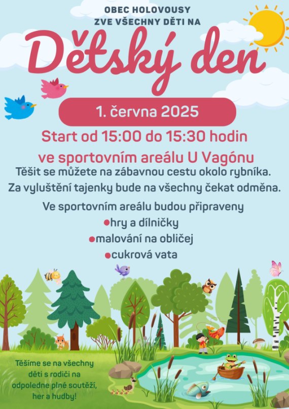 Dětský den