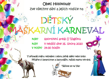Dětský karneval