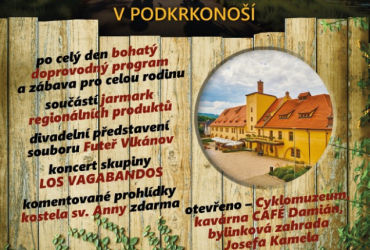 Otevírání turistické sezóny