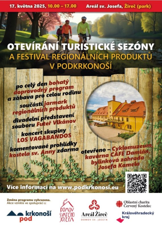 Otevírání turistické sezóny