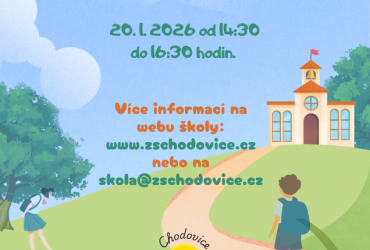 Zápis do 1.ročníku ZŠ