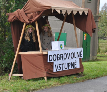 15.ročník Slavností holovouských malináčů 7.10.2017