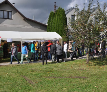 15.ročník Slavností holovouských malináčů 7.10.2017