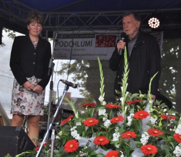 15.ročník Slavností holovouských malináčů 7.10.2017