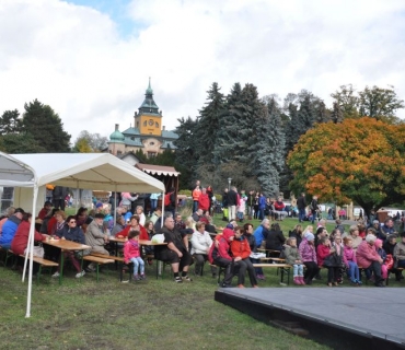 15.ročník Slavností holovouských malináčů 7.10.2017