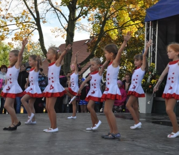 15.ročník Slavností holovouských malináčů 7.10.2017