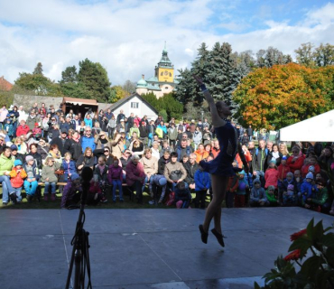 15.ročník Slavností holovouských malináčů 7.10.2017
