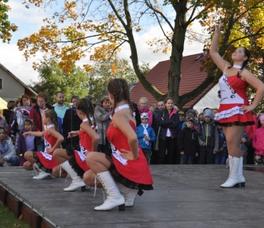 15.ročník Slavností holovouských malináčů 7.10.2017