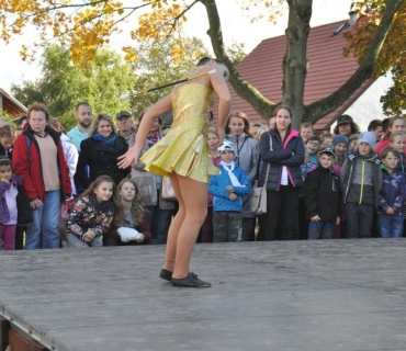 15.ročník Slavností holovouských malináčů 7.10.2017