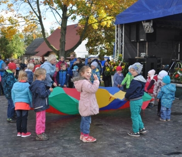 15.ročník Slavností holovouských malináčů 7.10.2017