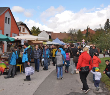 15.ročník Slavností holovouských malináčů 7.10.2017