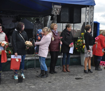 15.ročník Slavností holovouských malináčů 7.10.2017