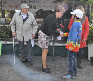 15.ročník Slavností holovouských malináčů 7.10.2017