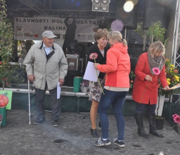15.ročník Slavností holovouských malináčů 7.10.2017