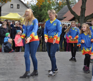 15.ročník Slavností holovouských malináčů 7.10.2017