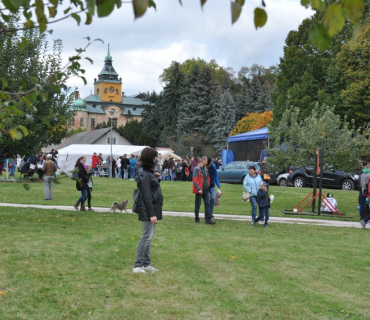 15.ročník Slavností holovouských malináčů 7.10.2017