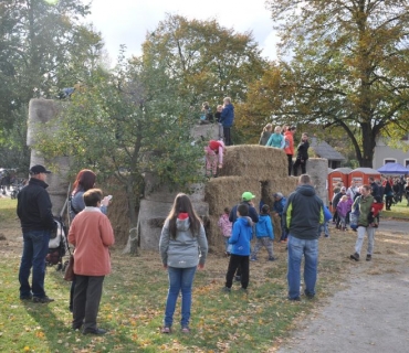 15.ročník Slavností holovouských malináčů 7.10.2017