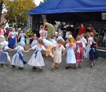 15.ročník Slavností holovouských malináčů 7.10.2017