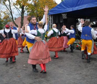 15.ročník Slavností holovouských malináčů 7.10.2017