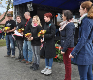 15.ročník Slavností holovouských malináčů 7.10.2017