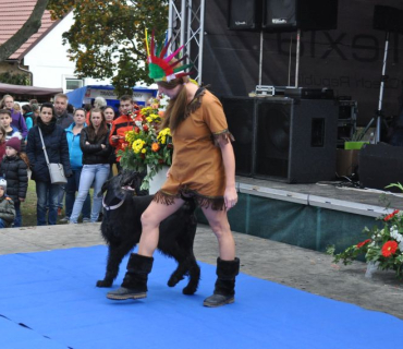 15.ročník Slavností holovouských malináčů 7.10.2017