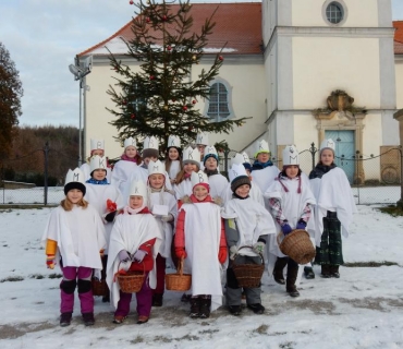 Tříkrálová sbírka 9.1.2016