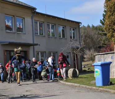 Vynášení Moreny 13.03.2016